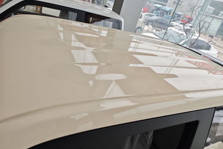 Used Geely Galaxy Panda 2025 210 km – Yuanqi Bear
