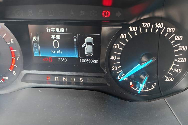 Used Ford Mondeo 2017 EcoBoost 180 Stylish Model
