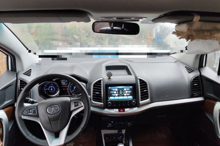 Used JAC Refine S3 2014 1.5L Manual Luxury Smart Model