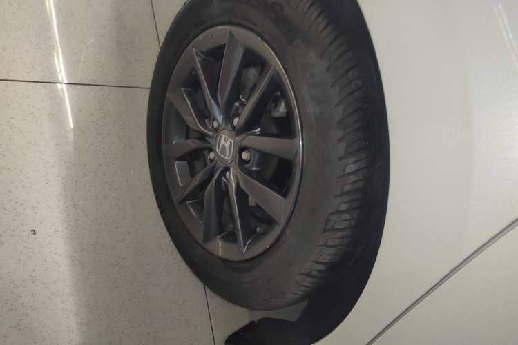 Used Honda Civic 2021 HATCHBACK 220TURBO CVT New Trendsetter