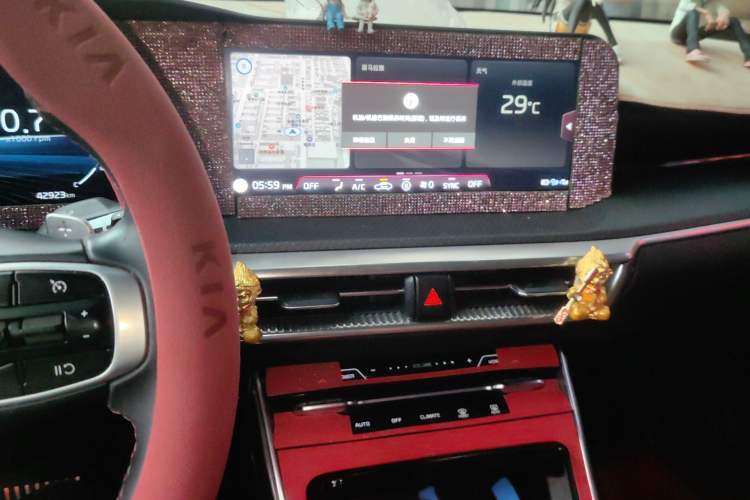 Used Kia K5 2020 380T GT-Line Prestige Tech Edition
