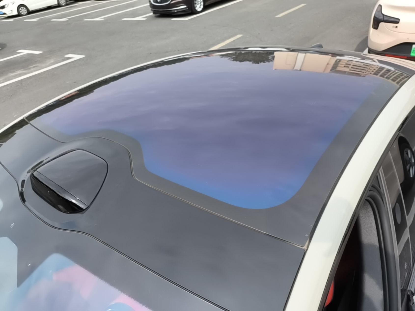 Xiaomi Auto SU7 2024 Rear-Drive Ultra-Long Range Advanced Pro-Level Intelligent Driving Version — снимка 7