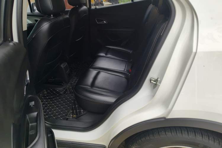 Used Buick Encore 2014 1.4T Automatic Two-Wheel Drive Urban Elite Model