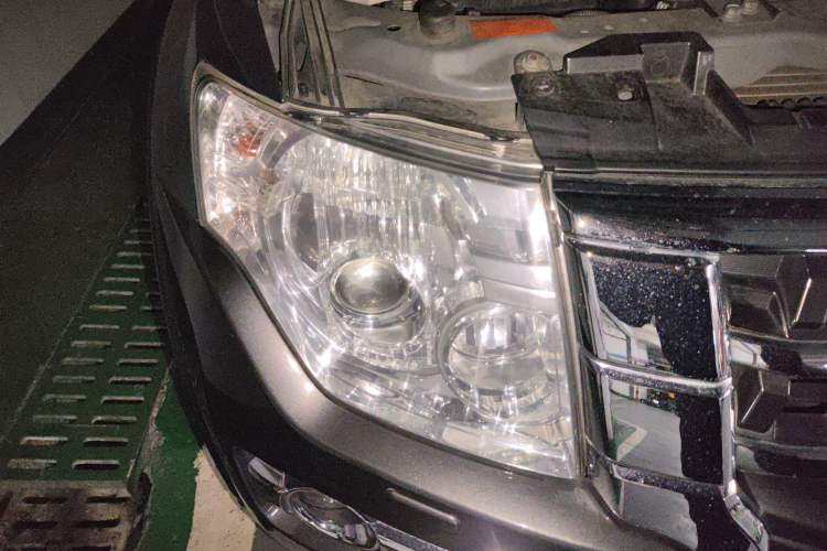 Used Mitsubishi Pajero 