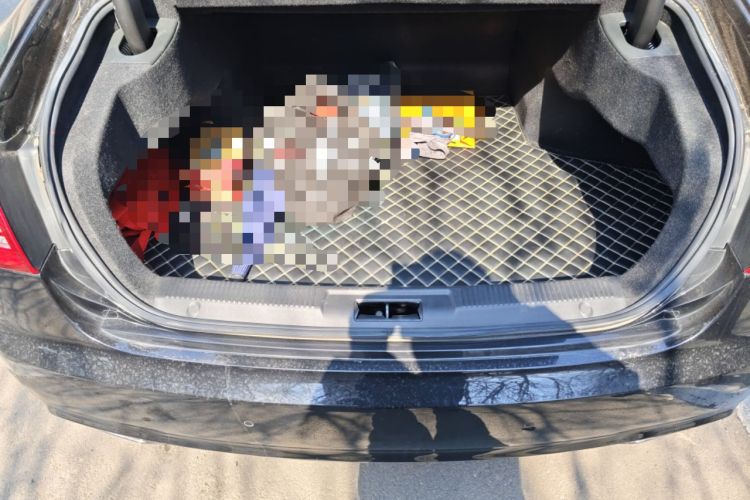 Used Hongqi H7 2018 2.0T Elite Edition