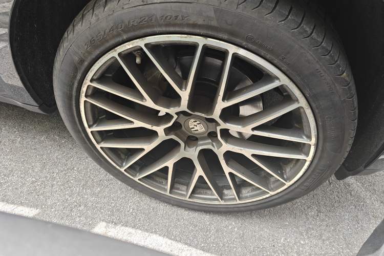 Used Porsche Macan 2017 Macan 2.0T