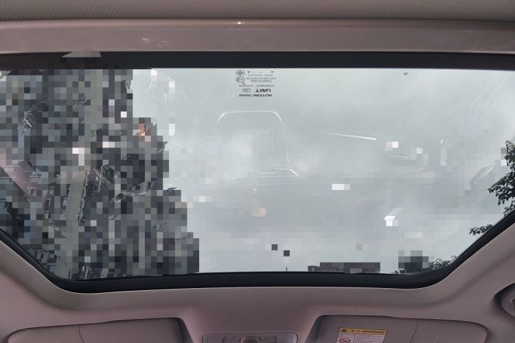 Used Roewe RX3 2018 1.6L CVT Internet Smart Edition
