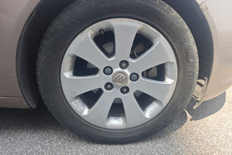 Used Buick Regal 2012 2.0L Comfort Edition
