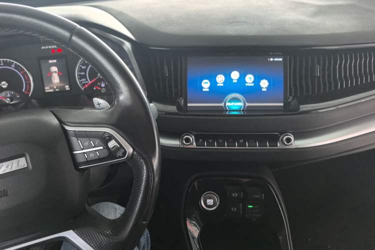 Used Haval H2s 2017 Red-Label 1.5T Dual-Clutch Elite Model