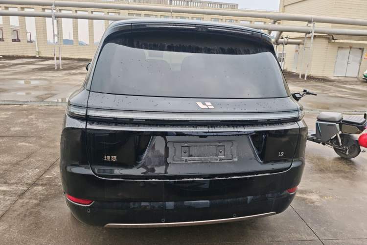 Used Li Auto L9 2025 Ultra Smart Refreshed Edition
