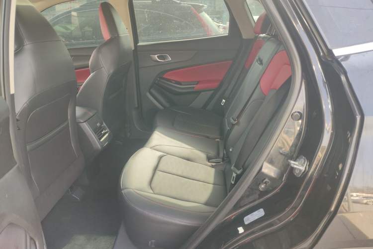 Used CHANGAN CS55PLUS 2022 2nd Generation 1.5T DCT Luxury Version