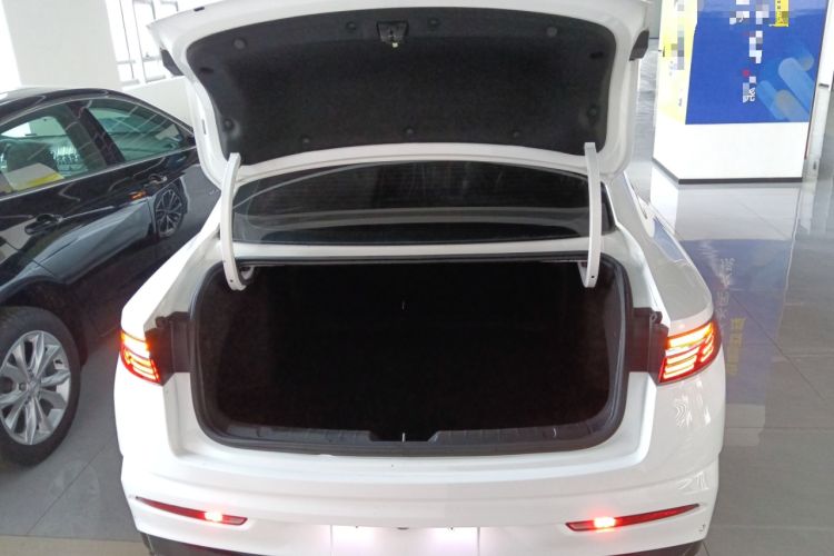 Used Geely Auto Preface 2023 1.5TD Fuyao Version
