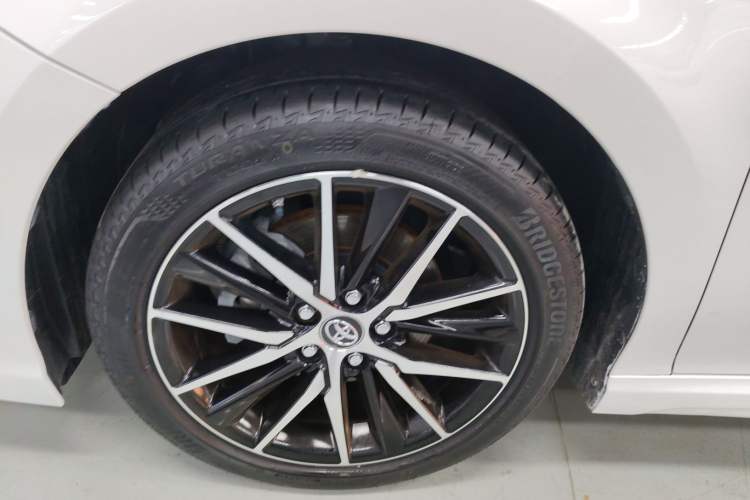 Used Toyota Camry 2021 2.5S Fēngshàng Edition