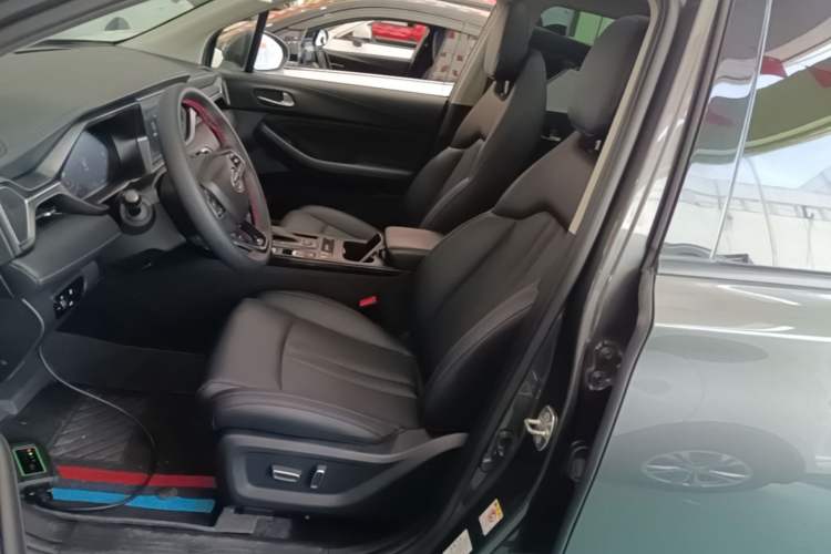 Used GAC Trumpchi GS4 2021 270T Automatic Smart Connectivity Technology Edition
