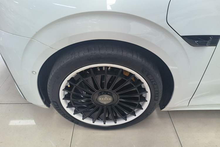 Used Zeekr 009 2022 WE Edition