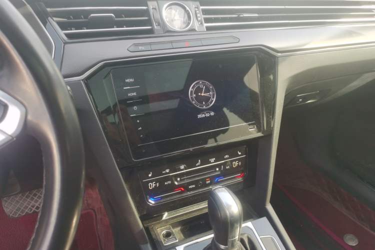 Used Volkswagen Magotan 2020 330TSI DSG Leading Model