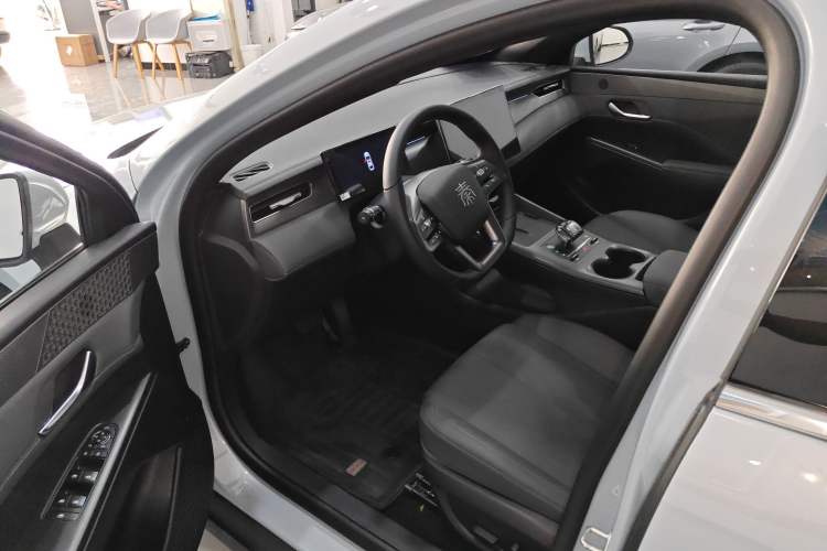 Used BYD Qin PLUS 2025 EV Smart Drive Version 510KM Beyond Model