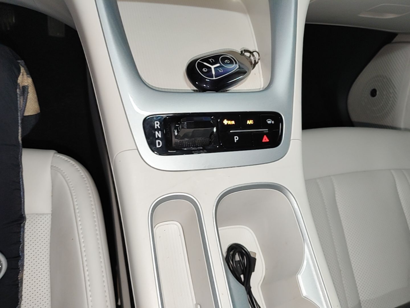 Geely Galaxy Geome 2025 310km Dream Edition — снимка 16