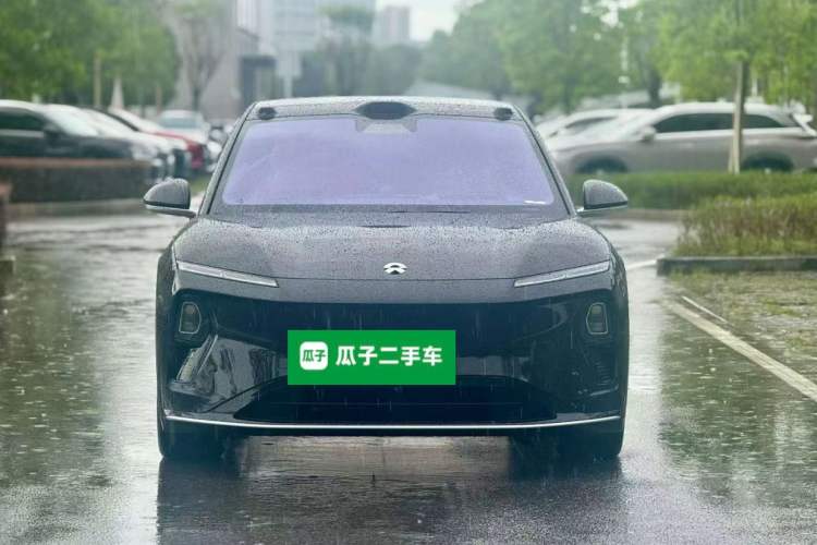 Used Nio ET9 2025 100kWh Signature Edition
