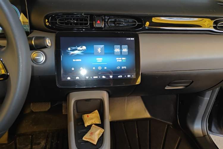 Used Leapmotor T03 2022 Special Edition
