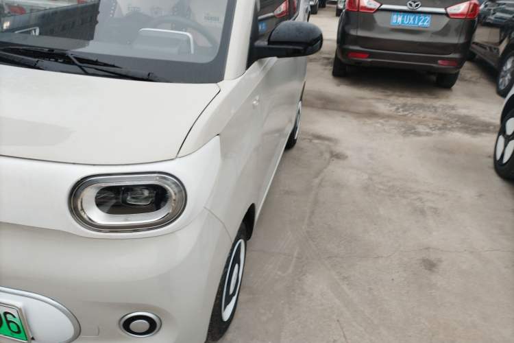 Used Wuling Hongguang MINIEV 2024 3rd Generation 215km Youth Edition
