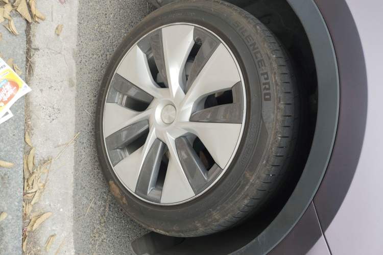 Used Tesla Model Y 2022 Revised Version Rear-Wheel Drive
