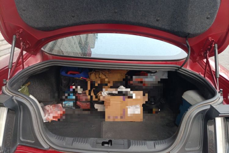 Used Ford Mustang 2017 2.3T Performance Edition