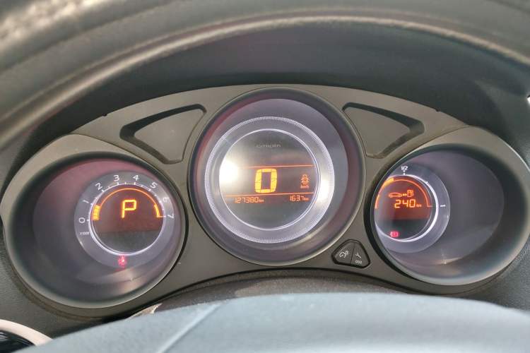 Used Citroen C4L 2013 1.8L Automatic Enjoyment Edition
