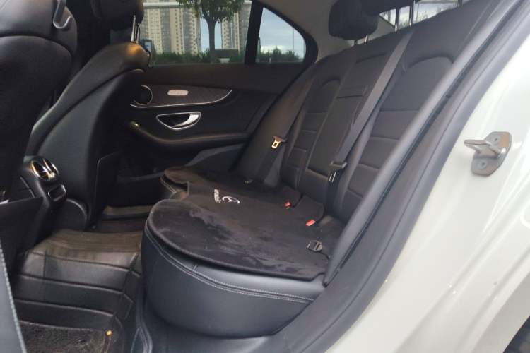 Used Mercedes-Benz C-Class 2019 Restyled C 260 L Sport Edition