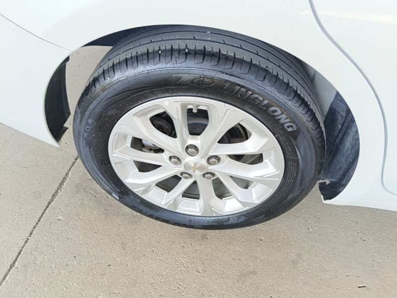 Used Chevrolet Monza 2023 1.5L Dual-Clutch Enjoyment Edition – Enjoyment — 25