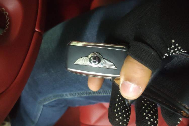 Used Bentley Continental 2017 4.0T GT V8 Convertible
