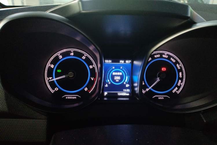 Used Chery Tiggo 5 2016 2.0L CVT Family Deluxe Edition