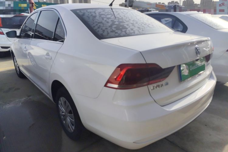 Used Volkswagen Santana 2019 1.5L Manual Fashion Edition China VI Standard
