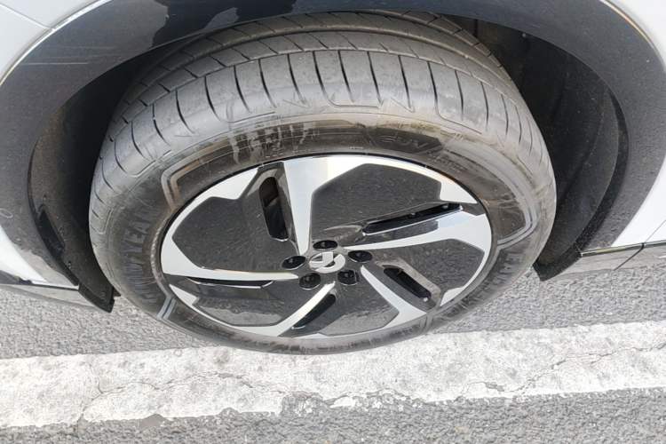 Used Nio ES6 2025 75 kWh