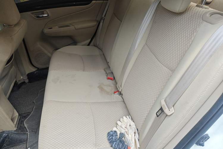 Used Suzuki Alivio 2015 1.6L Automatic Comfort Model
