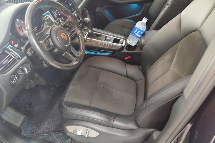 Used Porsche Macan 2020 Macan S 3.0T