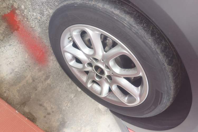 Used MINI MINI 2021 1.5T ONE Five-Door Version