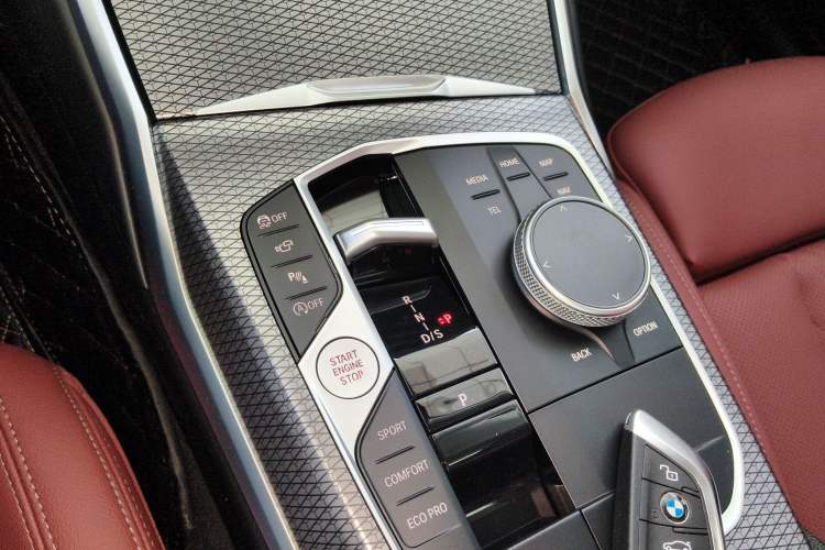 Used BMW 3 Series 2023 325Li M Sport Night Edition Package Gear Lever