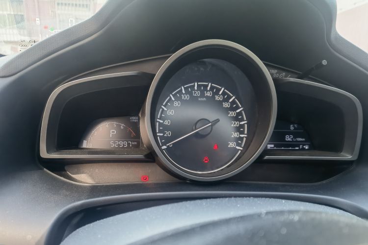 Used Mazda CX-4 2020 2.0L Automatic Two-Wheel Drive Blue Sky Dynamic Edition
