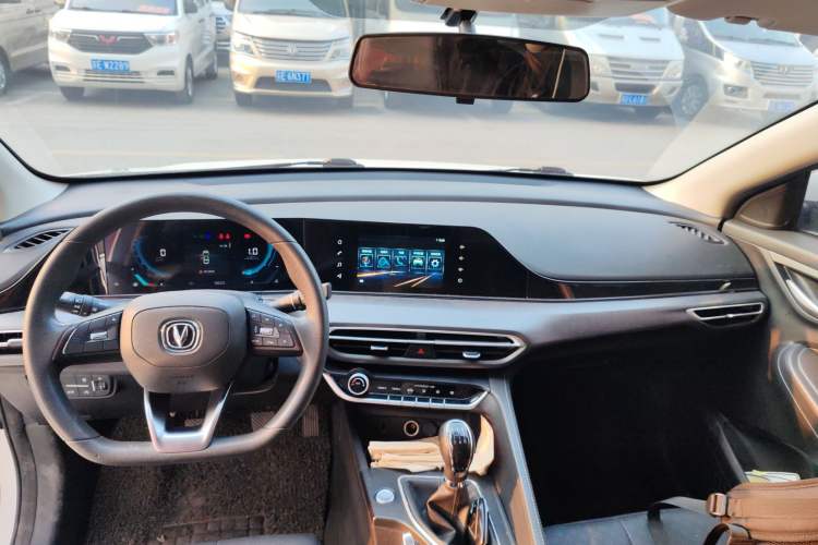 Used Changan Eado 2021 PLUS 1.6L GDI Manual Elite Model