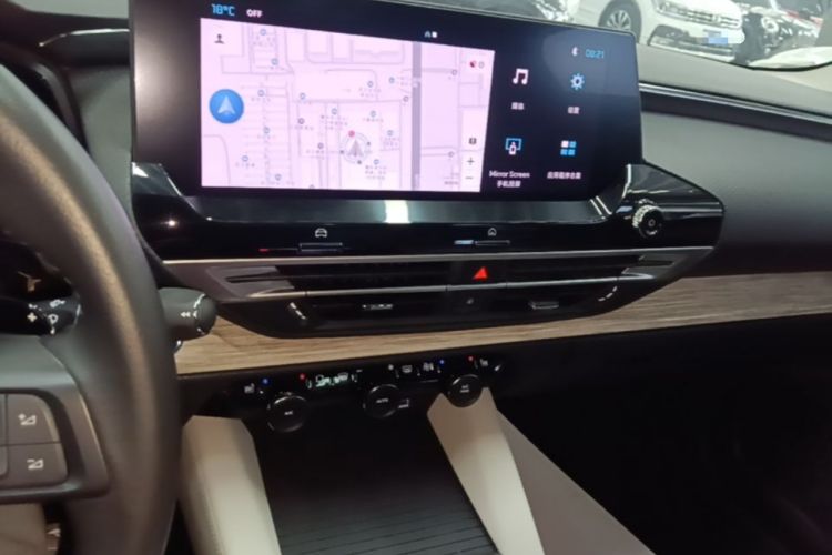 Used Citroen C5 X 2024 1.6T Traveler Extraordinary
