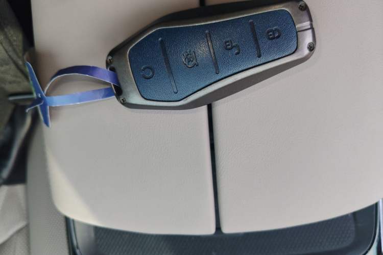 Used BYD Han 2025 DM-i 125KM Prestige Model
