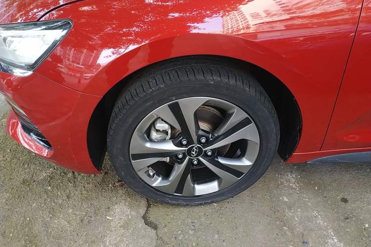 Used Hyundai Lafesta 2019 280TGDi Sport Edition China VI
