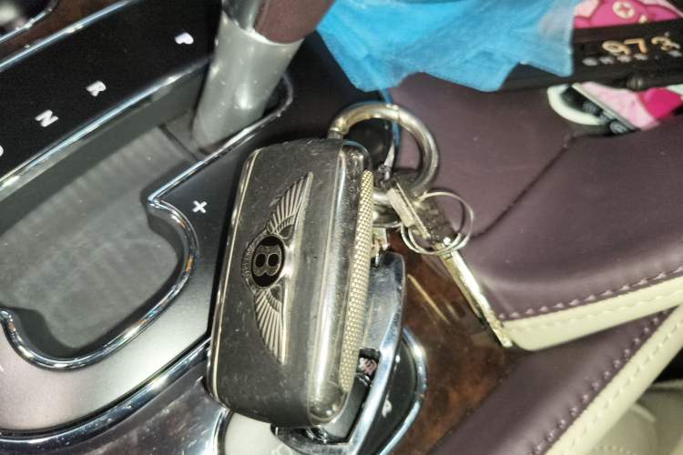 Used Bentley Flying Spur 2017 4.0T V8 Standard Edition
