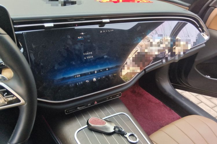 Used Mercedes-Benz E-Class 2024 E 300 L Luxury Model