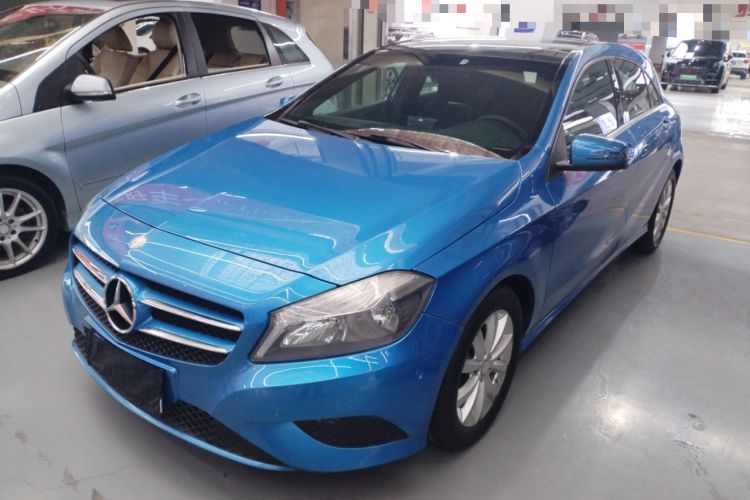 Used Mercedes-Benz A-Class 2013 A 180 Fashion Model