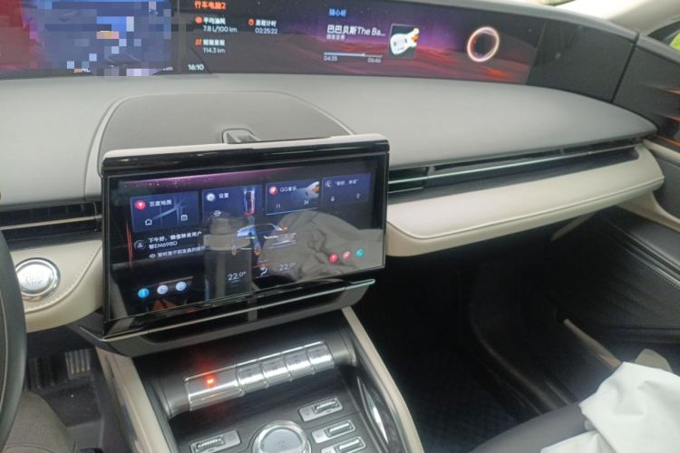 Used Lincoln Nautilus 2023 2.0T Four-Wheel Drive Luxury Edition
