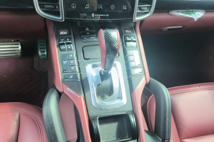 Used Porsche Cayenne  Gear Lever
