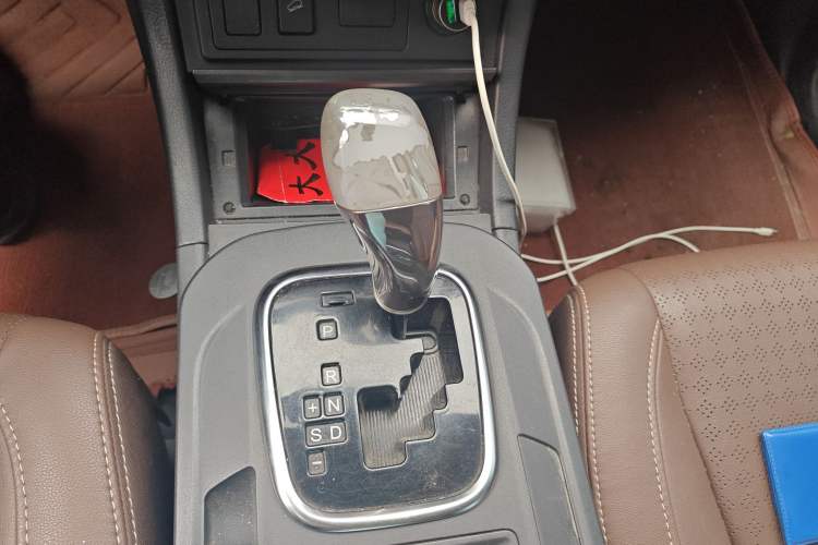 Used BYD S7 2016 2.0T Automatic Prestige Plus