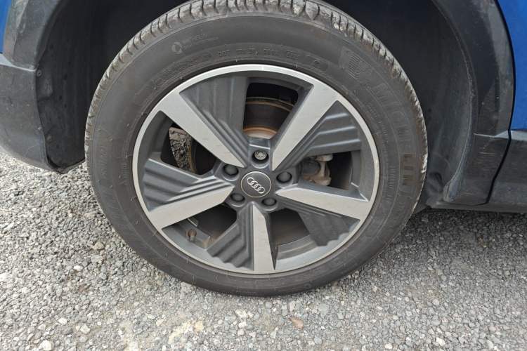 Used Audi Q2L e-tron 2019 Q2L e-tron Pure Electric Smart Enjoyment Model